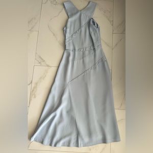 Reiss Paige Sleeveless Midi Dress